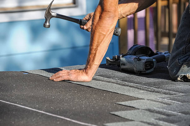 Reliable Gutter Repair And Installation contractor in Wharton, TX by Norken Roofing